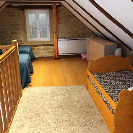 Vendégház La Source Gilhodes 4*