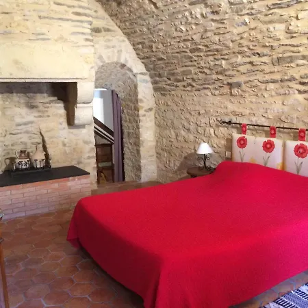 La Source Gilhodes Гостевой дом Castelnau-de-Mandailles