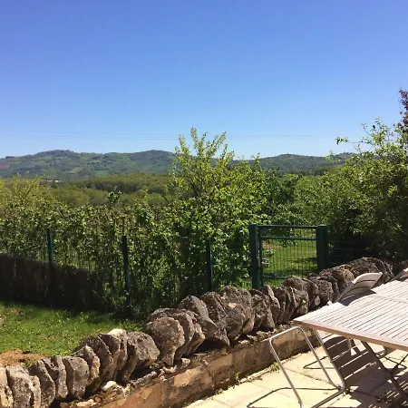 La Source Gilhodes Гостевой дом Castelnau-de-Mandailles