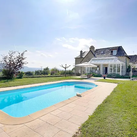 La Source Gilhodes Гостевой дом Castelnau-de-Mandailles