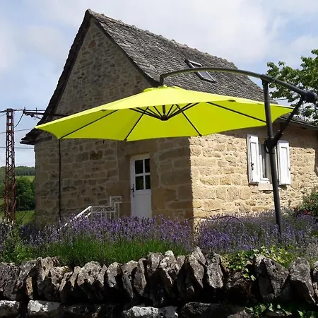 La Source Gilhodes Castelnau-de-Mandailles