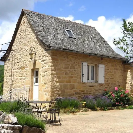 Гостевой дом La Source Gilhodes