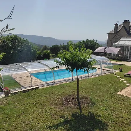 La Source Gilhodes 3* Castelnau-de-Mandailles