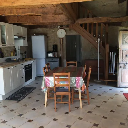 La Source Gilhodes Гостевой дом Castelnau-de-Mandailles