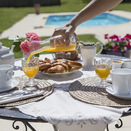 Гостевой дом La Source Gilhodes