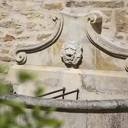 La Source Gilhodes Гостевой дом Castelnau-de-Mandailles