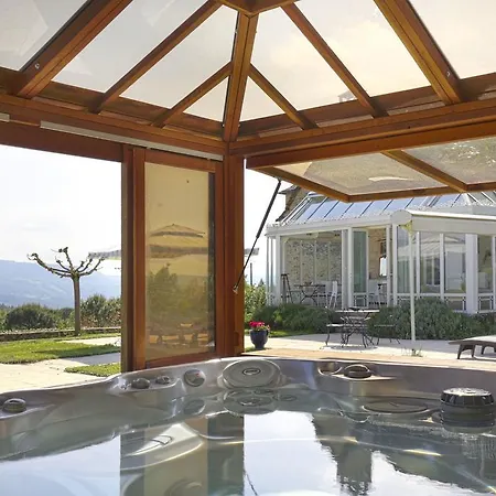 Гостевой дом La Source Gilhodes Castelnau-de-Mandailles