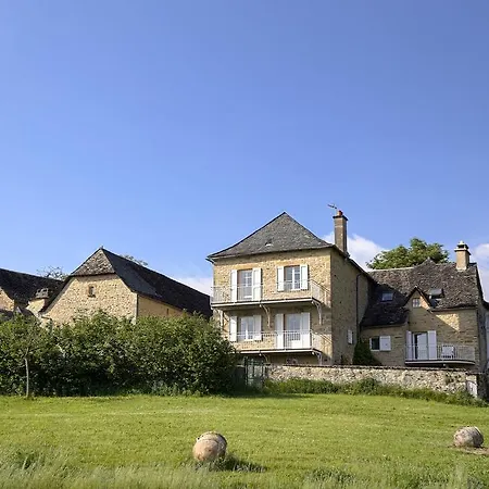 La Source Gilhodes Гостевой дом Castelnau-de-Mandailles