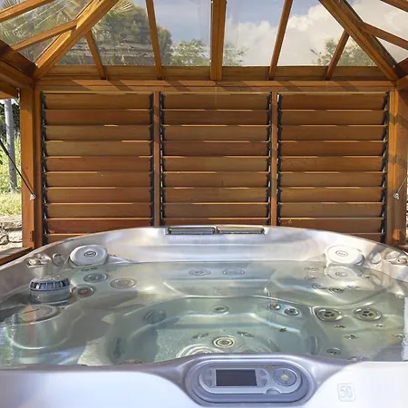 Гостевой дом La Source Gilhodes Castelnau-de-Mandailles