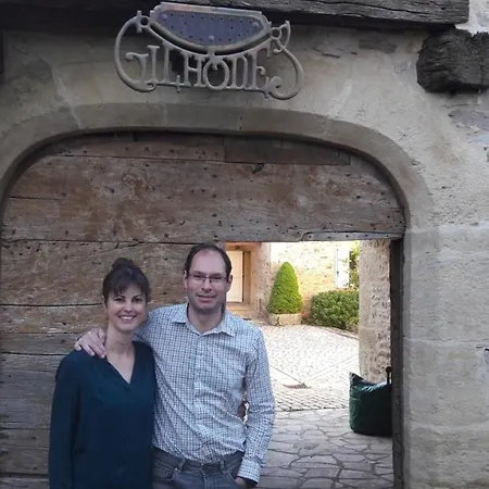 La Source Gilhodes Гостевой дом