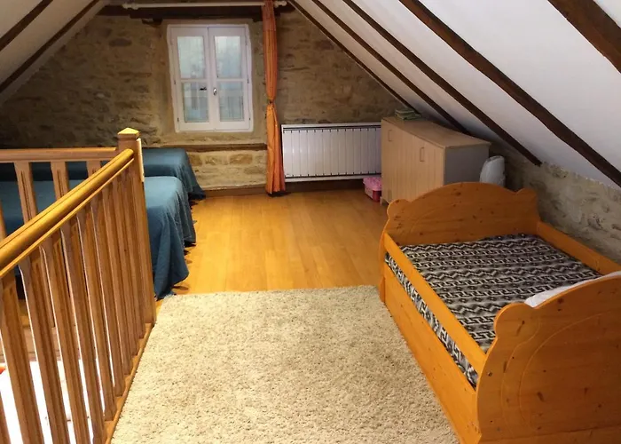 Affittacamere La Source Gilhodes 3*