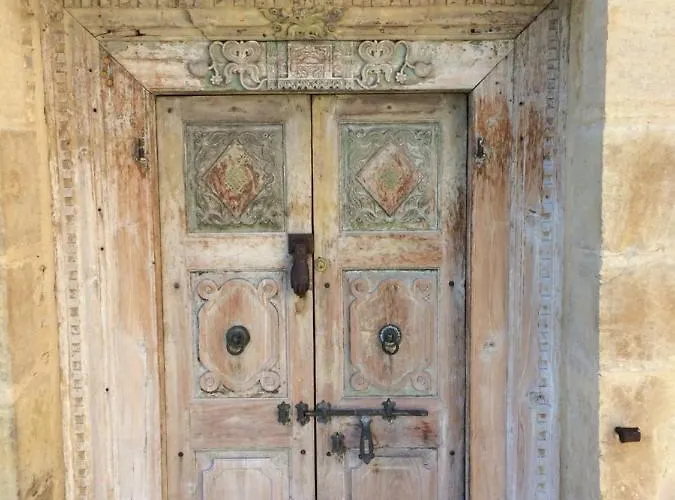 Affittacamere La Source Gilhodes Castelnau-de-Mandailles