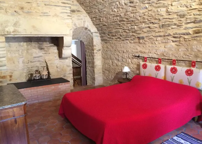 La Source Gilhodes Affittacamere Castelnau-de-Mandailles