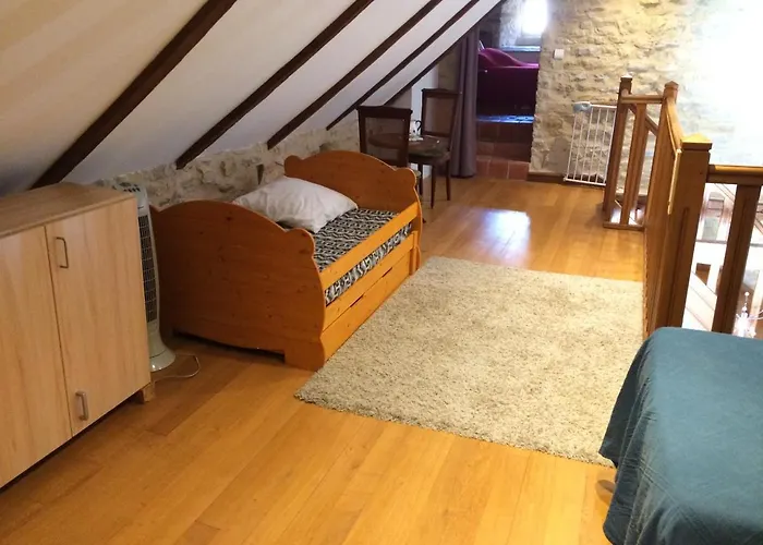 Affittacamere La Source Gilhodes Castelnau-de-Mandailles