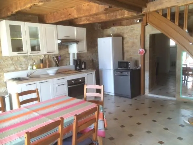 Affittacamere La Source Gilhodes Castelnau-de-Mandailles