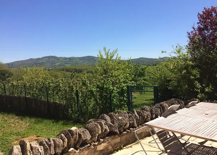 La Source Gilhodes Affittacamere Castelnau-de-Mandailles