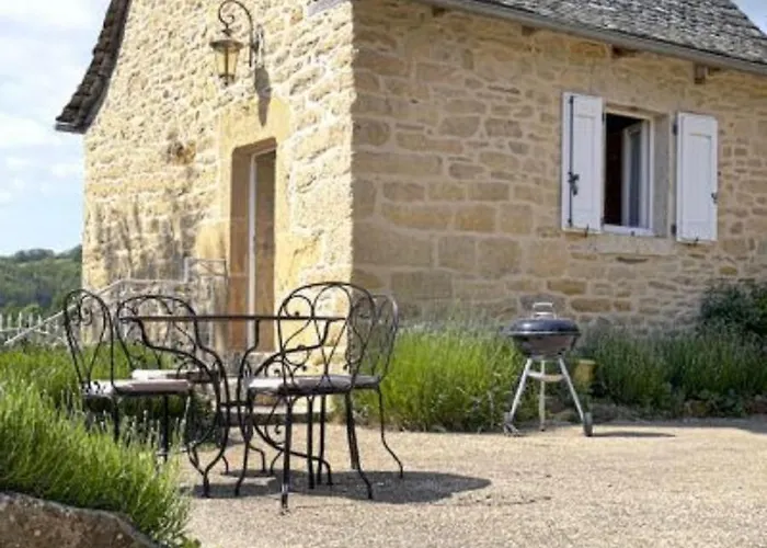 La Source Gilhodes Affittacamere Castelnau-de-Mandailles