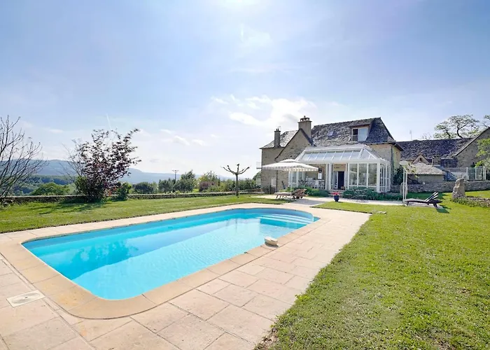 La Source Gilhodes Affittacamere Castelnau-de-Mandailles