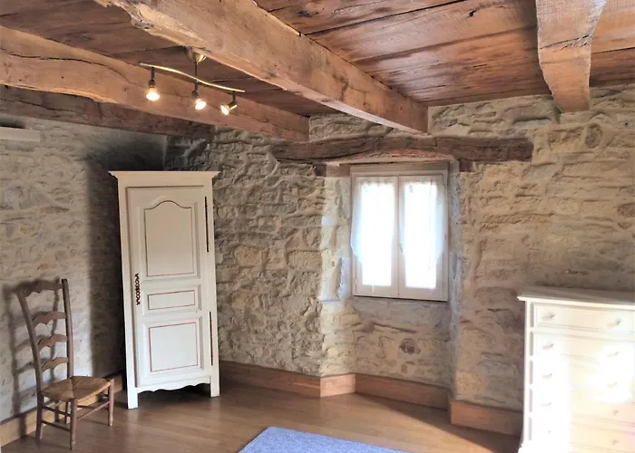 La Source Gilhodes Affittacamere