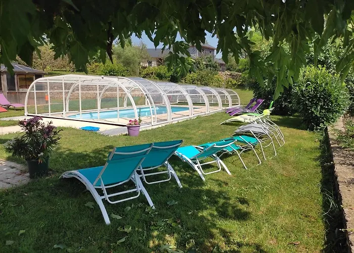 La Source Gilhodes Affittacamere