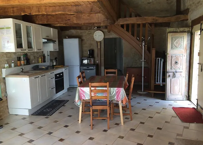 La Source Gilhodes Affittacamere Castelnau-de-Mandailles