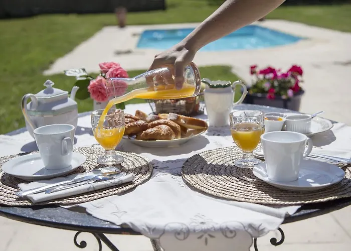 Affittacamere La Source Gilhodes