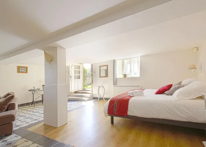 La Source Gilhodes Affittacamere