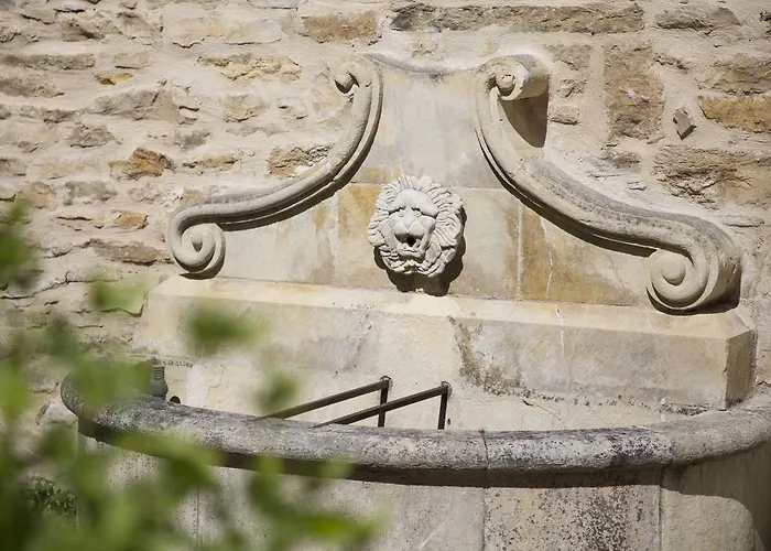 La Source Gilhodes Affittacamere Castelnau-de-Mandailles