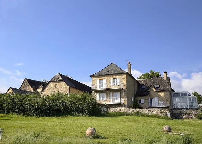 La Source Gilhodes Affittacamere Castelnau-de-Mandailles