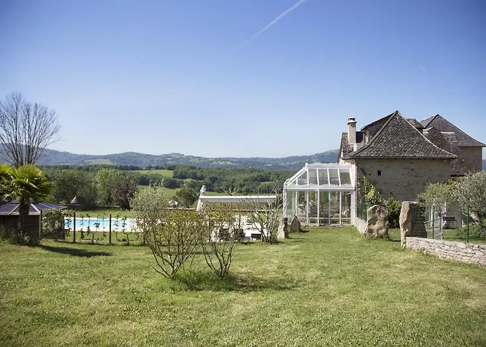 La Source Gilhodes Castelnau-de-Mandailles