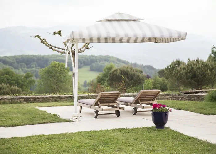 La Source Gilhodes Castelnau-de-Mandailles