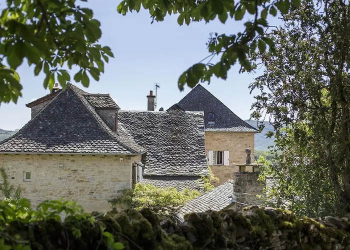 La Source Gilhodes Affittacamere