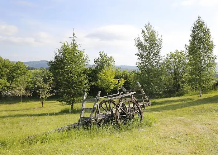 La Source Gilhodes 4* Castelnau-de-Mandailles