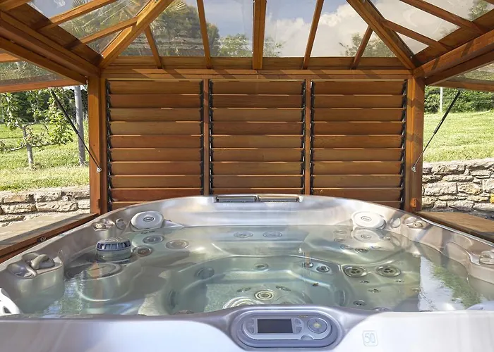 Affittacamere La Source Gilhodes Castelnau-de-Mandailles