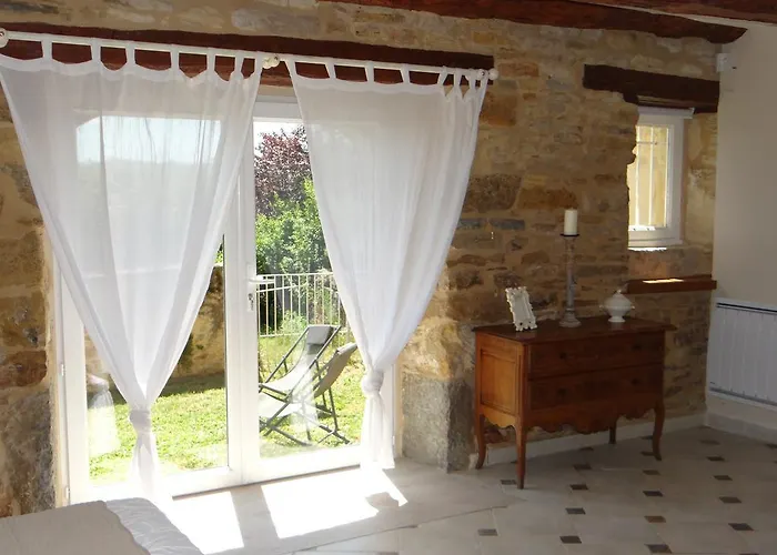 La Source Gilhodes Affittacamere