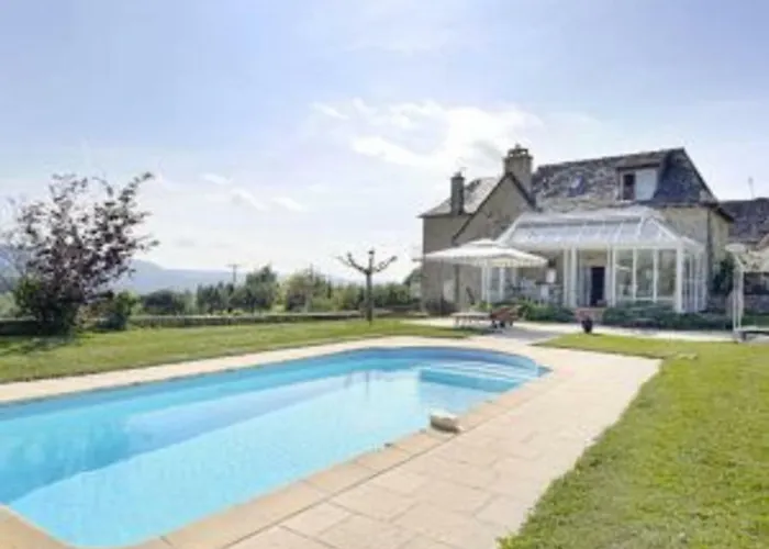 La Source Gilhodes Affittacamere Castelnau-de-Mandailles