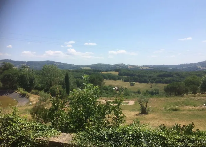 La Source Gilhodes 3* Castelnau-de-Mandailles