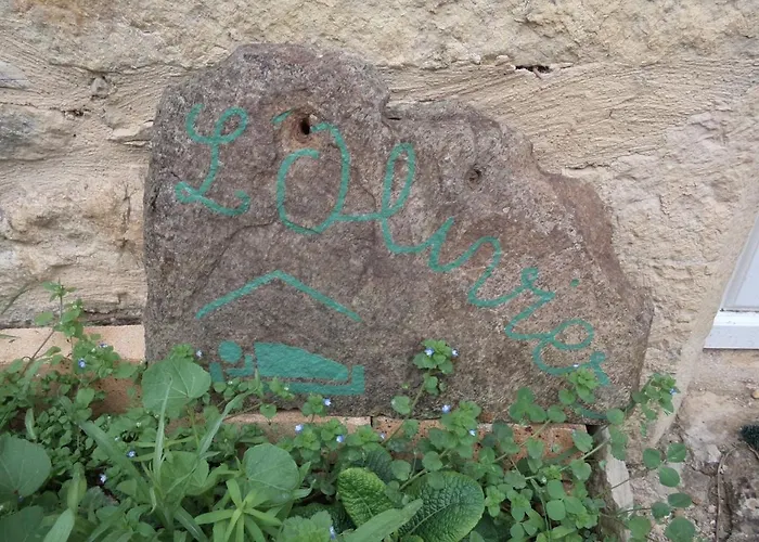 La Source Gilhodes Affittacamere