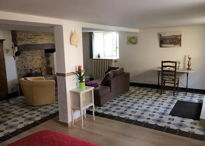 La Source Gilhodes Affittacamere