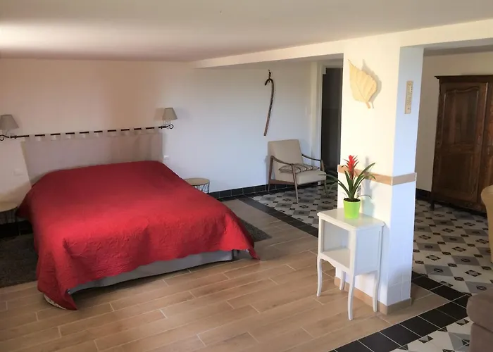 Affittacamere La Source Gilhodes Castelnau-de-Mandailles