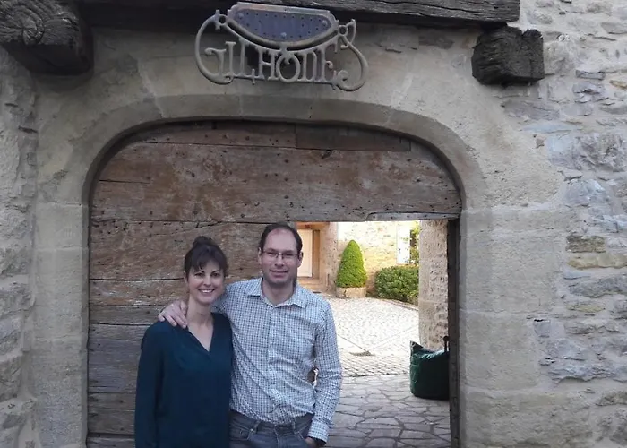 La Source Gilhodes Affittacamere