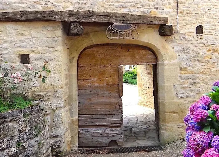 La Source Gilhodes Castelnau-de-Mandailles