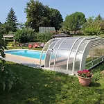 La Source Gilhodes Pensjonat Castelnau-de-Mandailles