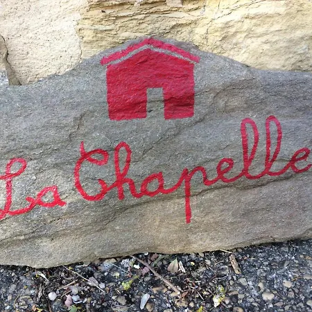 Pensión La Source Gilhodes