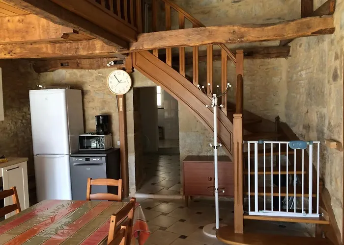 La Source Gilhodes Гостевой дом