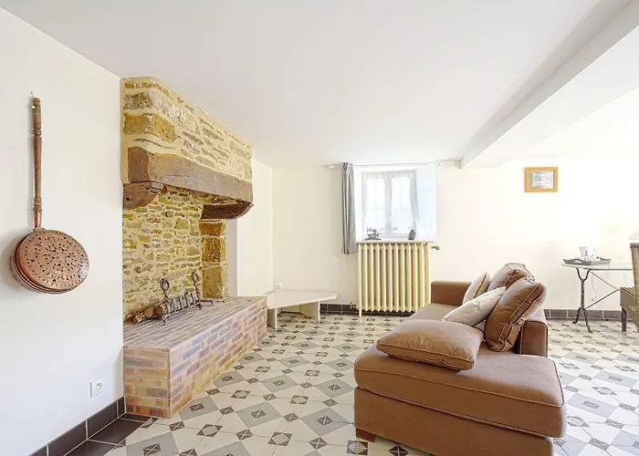 La Source Gilhodes Гостевой дом